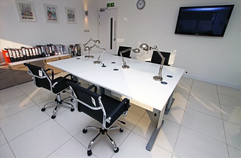 Image of Offices available in Westminster: 21-24 Millbank, Westminster