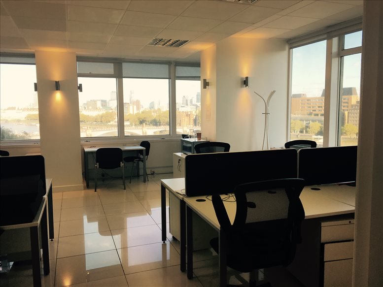 Westminster Office Space for Rent on 21-24 Millbank, Westminster