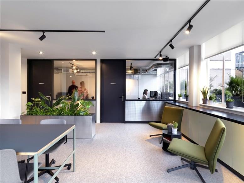 151 Wardour Street Office Space Soho