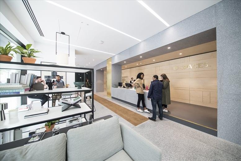 77 New Cavendish Street Office Space Fitzrovia