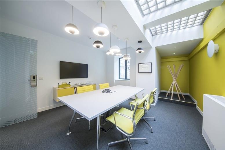 Photo of Office Space on The Harley Building, 77 New Cavendish Street, London Fitzrovia