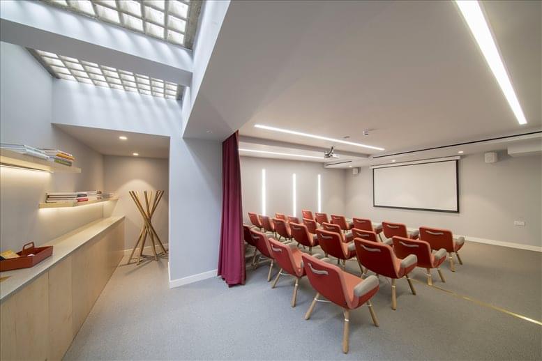 Office for Rent on 77 New Cavendish Street Fitzrovia