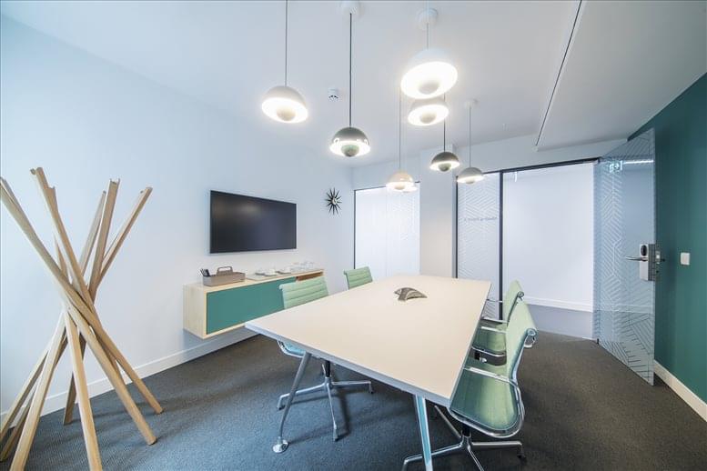 Fitzrovia Office Space for Rent on 77 New Cavendish Street