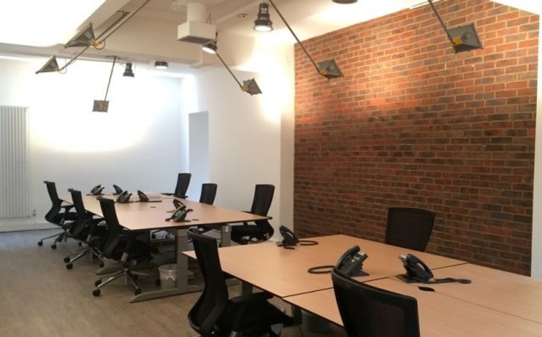 7 Bath Place, Rivington Street Office Space Hackney