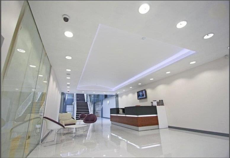 Picture of Eagle Court, 9 Vine Street, Uxbridge Office Space for available in Uxbridge