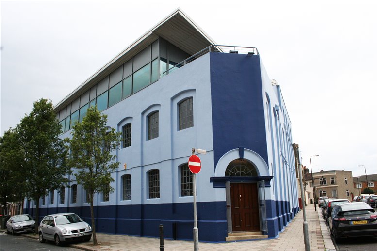 107-109 London Road Office Space East London