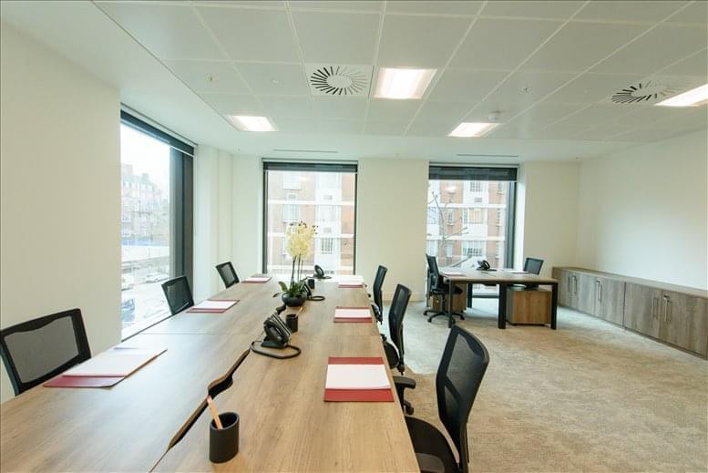 Photo of Office Space on 50 Sloane Avenue Chelsea