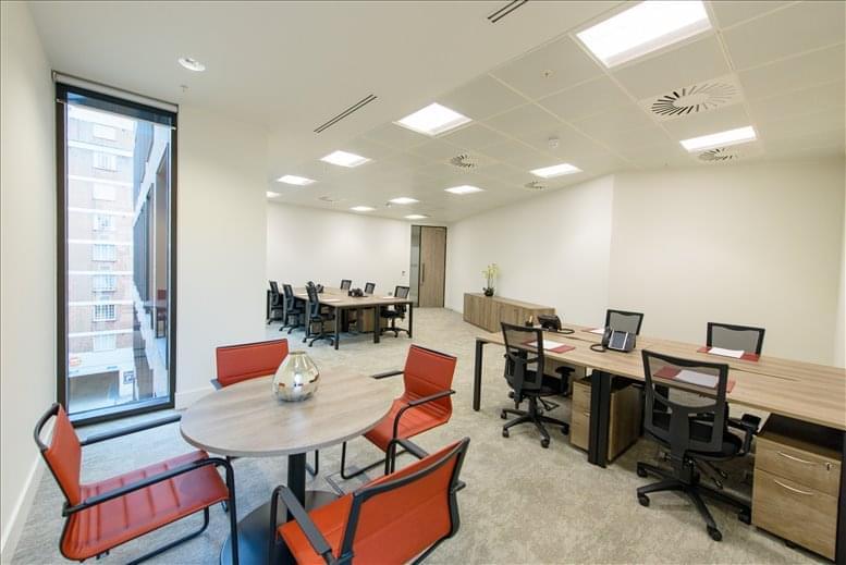 50 Sloane Avenue Office for Rent Chelsea