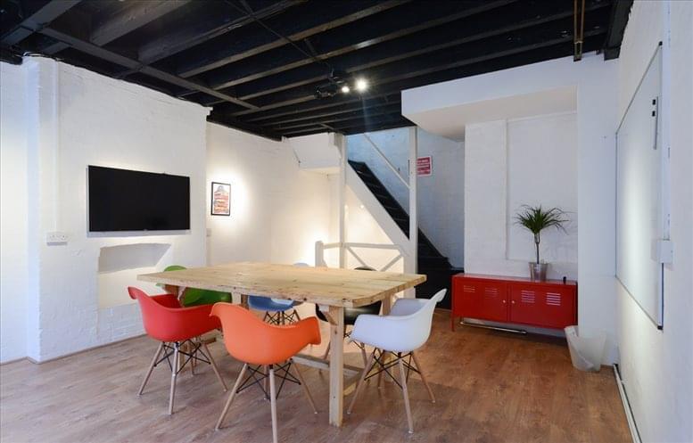 Office for Rent on 20 Coronet Street, Hoxton Hoxton