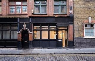 Photo of Office Space on 20 Coronet Street, Hoxton - Hoxton