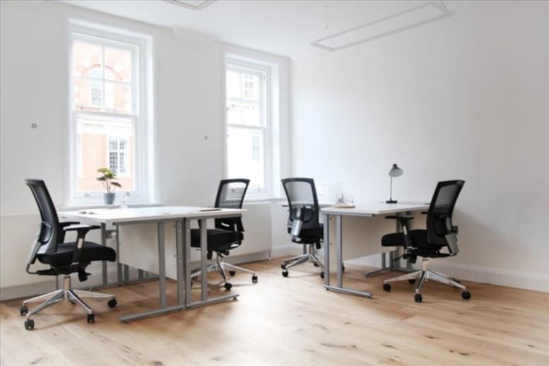 Photo of Office Space on 5 Margaret Street, Fitzrovia Oxford Circus