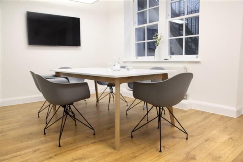 Office for Rent on 5 Margaret Street, Fitzrovia Oxford Circus