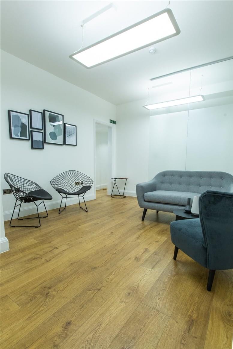 Image of Offices available in Oxford Circus: 5 Margaret Street, Fitzrovia