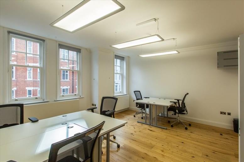 Oxford Circus Office Space for Rent on 5 Margaret Street, Fitzrovia