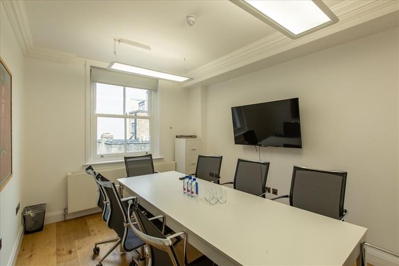 Photo of Office Space available to rent on 5 Margaret Street, Fitzrovia, Oxford Circus
