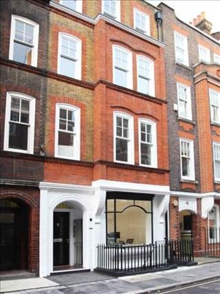 Photo of Office Space on 5 Margaret Street, Fitzrovia - Oxford Circus
