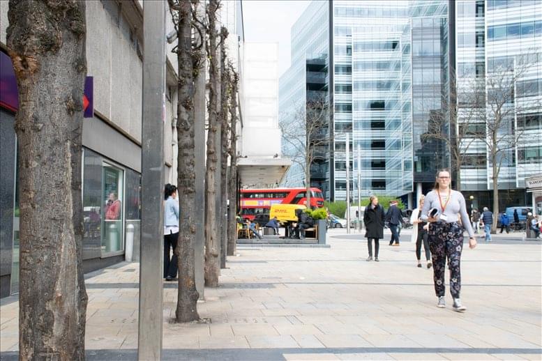 This is a photo of the office space available to rent on 227 Shepherd's Bush Road, Hammersmith