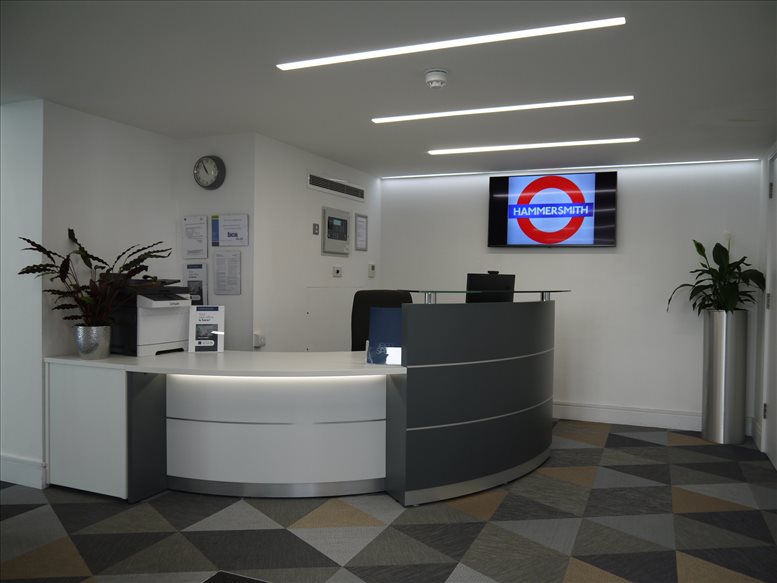 Photo of Office Space on 227 Shepherd's Bush Road, Hammersmith Hammersmith