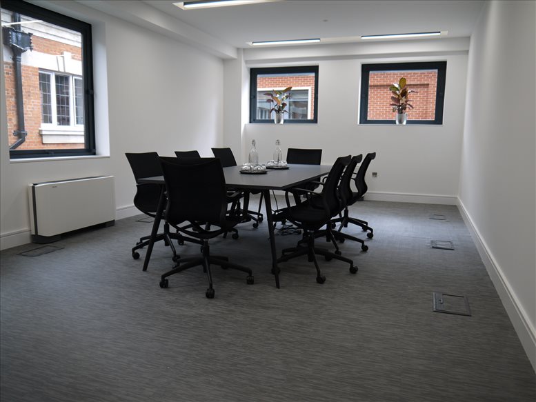 Image of Offices available in Hammersmith: 227 Shepherd's Bush Road, Hammersmith