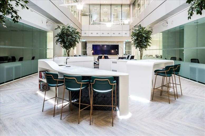 Picture of 70 Gracechurch Street, City of London Office Space for available in Fenchurch Street