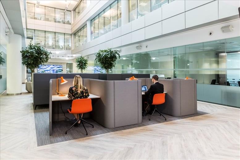 Image of Offices available in Fenchurch Street: 70 Gracechurch Street, City of London