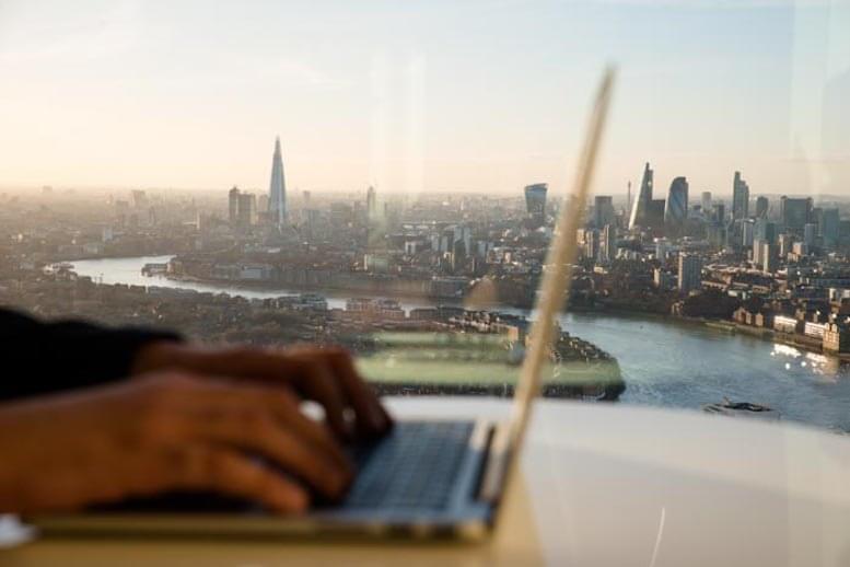 One Canada Square, Canary Wharf Office Space Canary Wharf