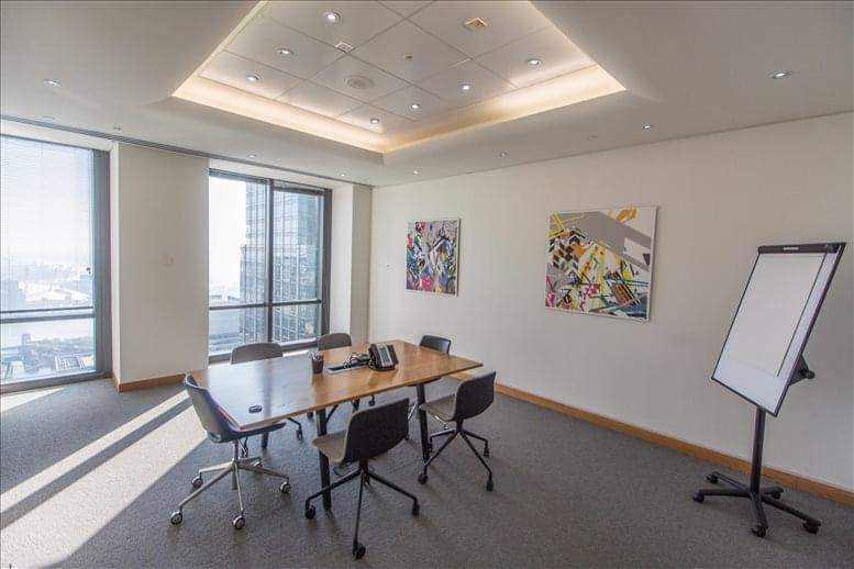 Photo of Office Space on One Canada Square, Canary Wharf Canary Wharf