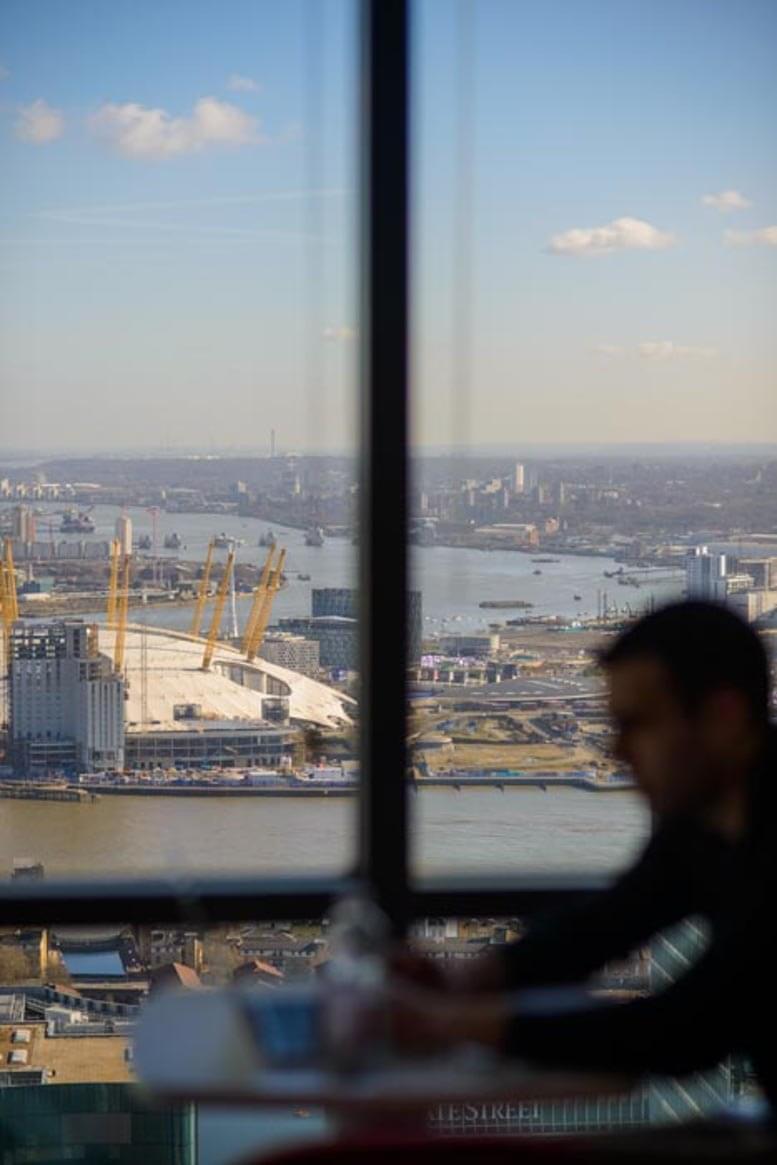 Image of Offices available in Canary Wharf: One Canada Square, Canary Wharf