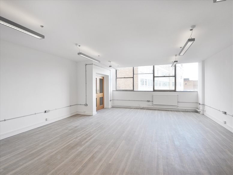 Picture of 7 Whitechapel Road, Shadwell Office Space for available in Aldgate East
