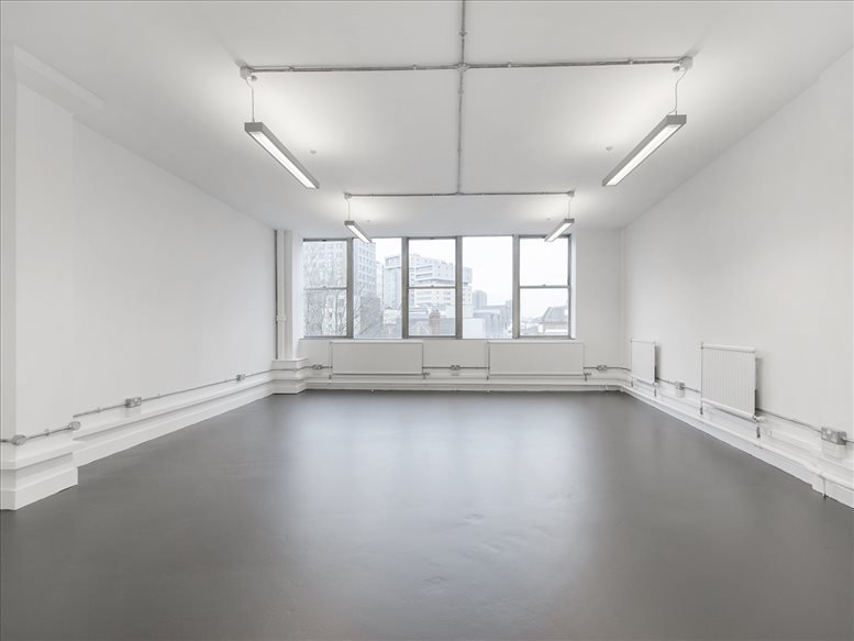 Image of Offices available in Aldgate East: 7 Whitechapel Road, Shadwell