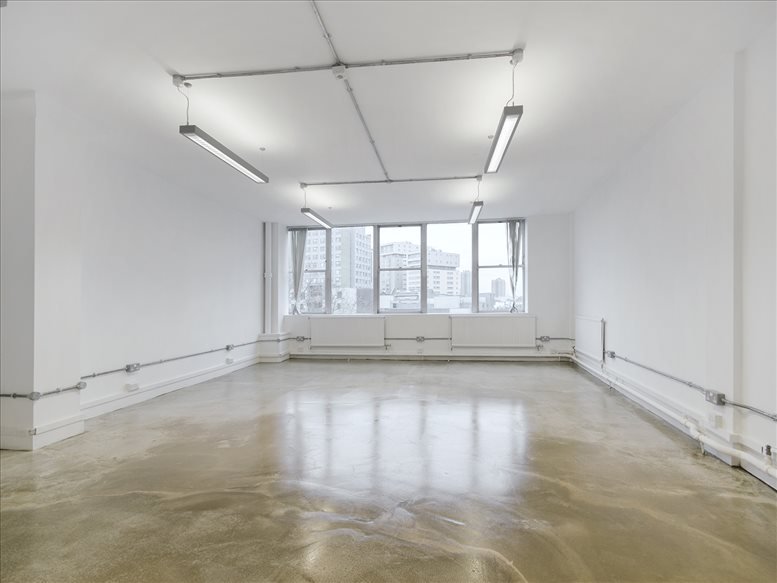 Aldgate East Office Space for Rent on 7 Whitechapel Road, Shadwell