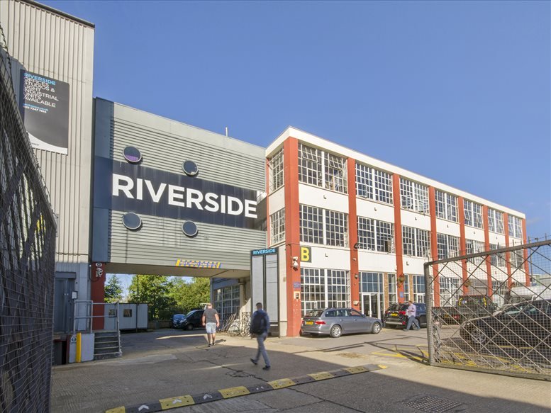 Riverside Business Centre, Haldane Place, Wandsworth available for companies in Earlsfield