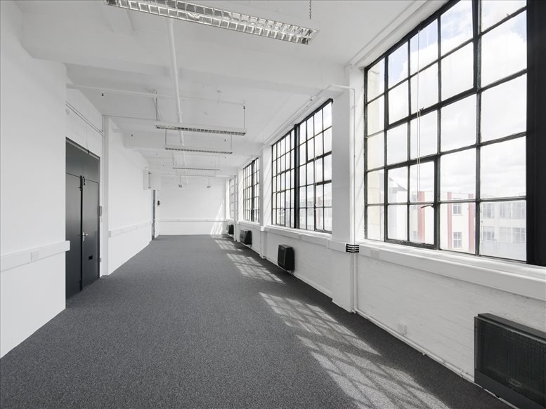 Office for Rent on Riverside Business Centre, Haldane Place, Wandsworth Earlsfield