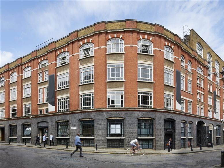 27-31 Clerkenwell Close Office Space Farringdon