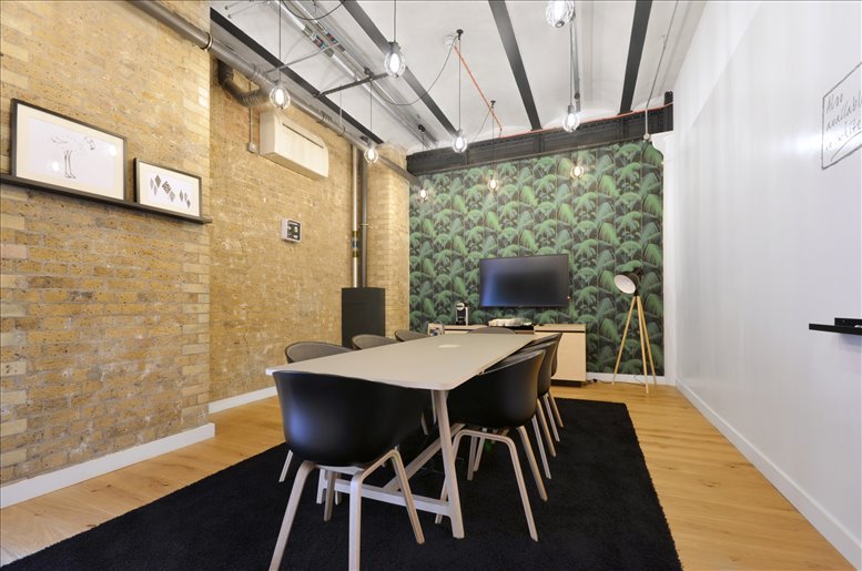 Image of Offices available in Farringdon: 27-31 Clerkenwell Close