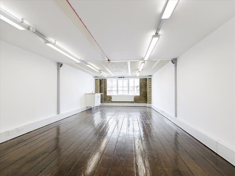 Farringdon Office Space for Rent on 27-31 Clerkenwell Close