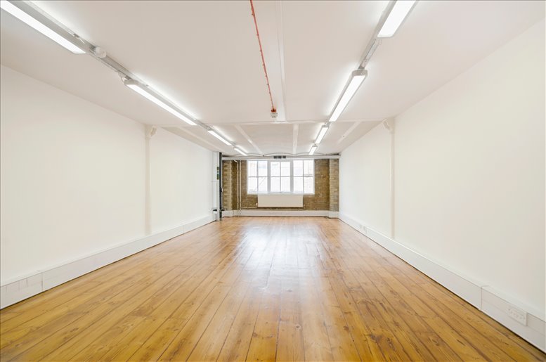 Rent Farringdon Office Space on 27-31 Clerkenwell Close