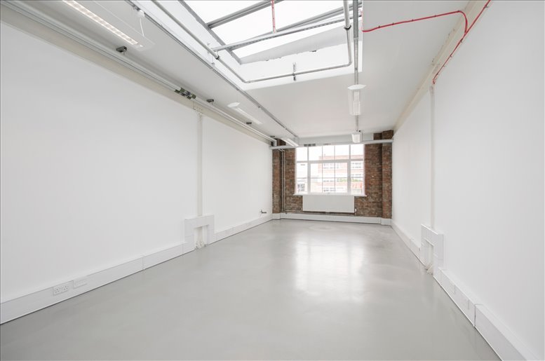 Photo of Office Space available to rent on 27-31 Clerkenwell Close, Farringdon