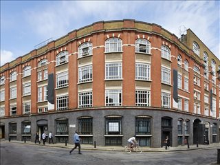 Photo of Office Space on 27-31 Clerkenwell Close - Farringdon