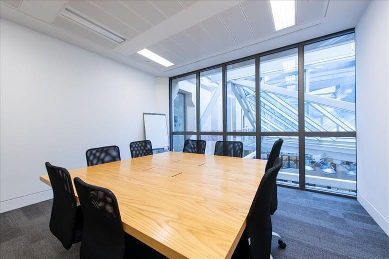 This is a photo of the office space available to rent on 57 Berkeley Square