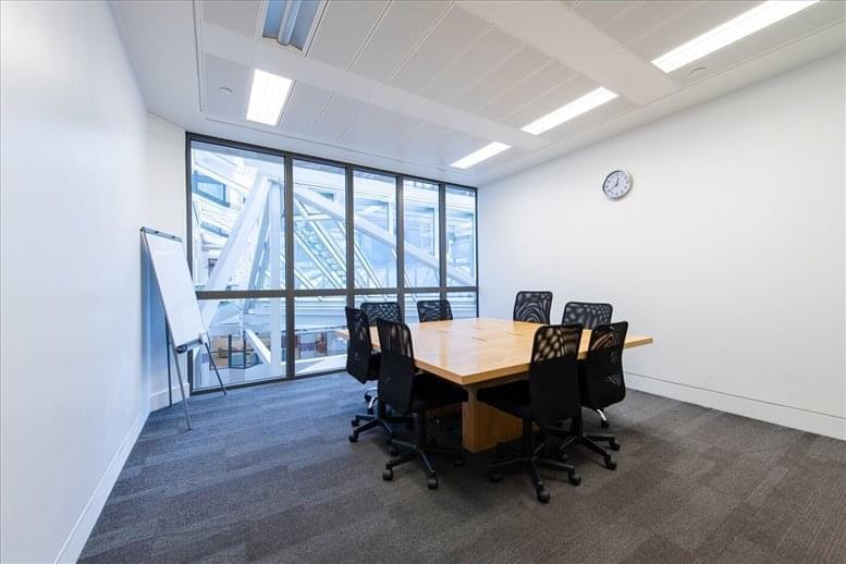 57 Berkeley Square Office Space Mayfair