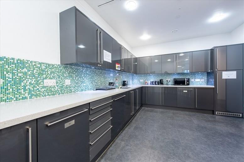 Photo of Office Space on 57 Berkeley Square Mayfair
