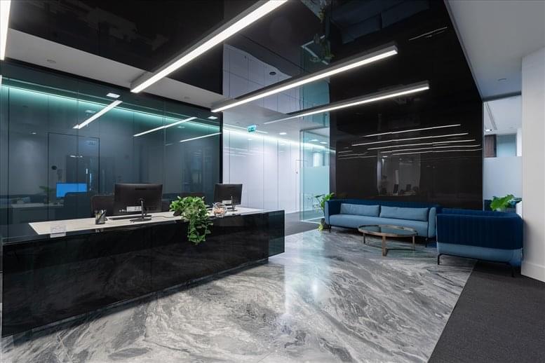 57 Berkeley Square Office for Rent Mayfair