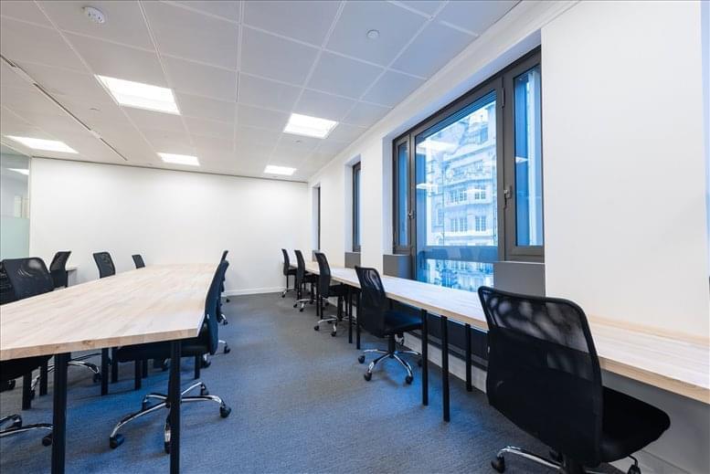 Office for Rent on 57 Berkeley Square Mayfair