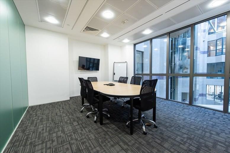 Image of Offices available in Mayfair: 57 Berkeley Square