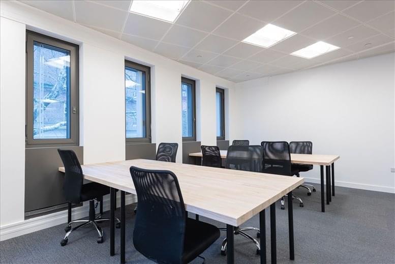 Mayfair Office Space for Rent on 57 Berkeley Square