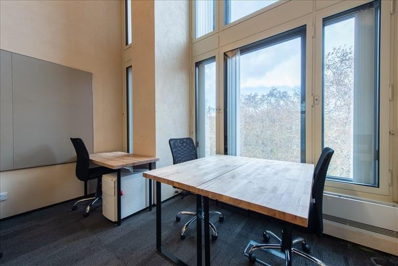 Photo of Office Space available to rent on 57 Berkeley Square, Mayfair