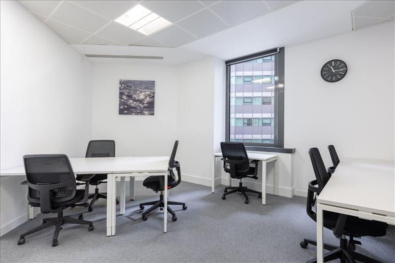 81-85 Station Road Office Space Croydon
