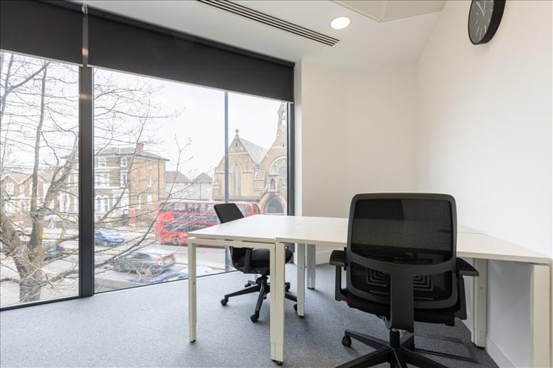 81-85 Station Road Office for Rent Croydon