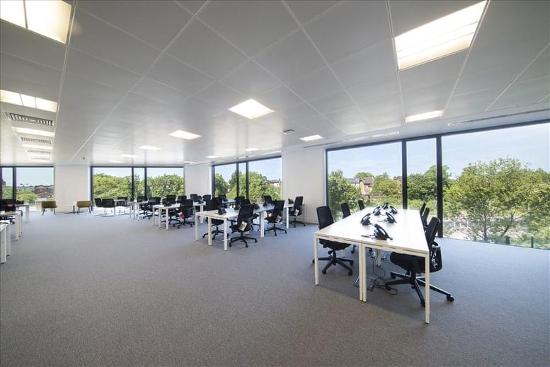 Image of Offices available in Croydon: 81-85 Station Road